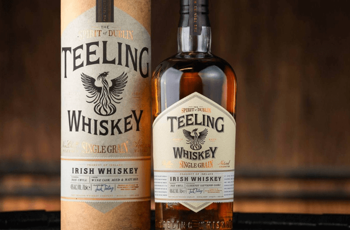 TEELING SINGLE GRAIN TUBA